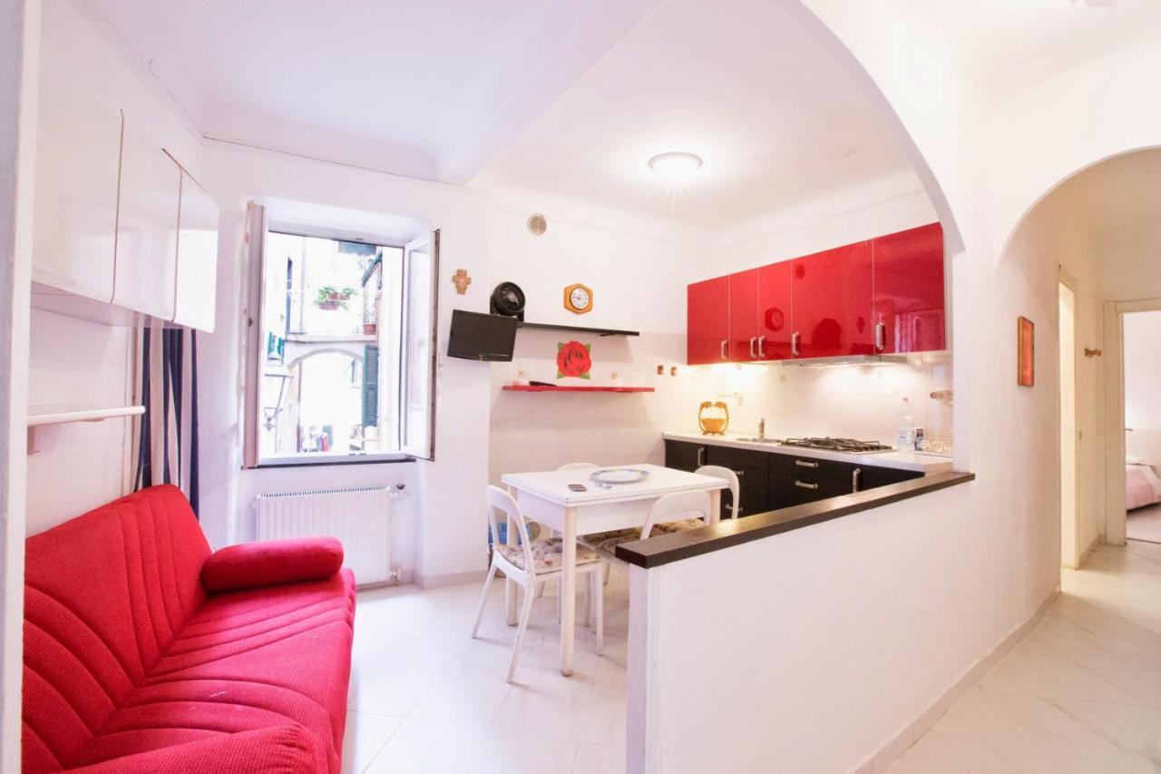 La Casa Nel Borgo Apartamento Monterosso al Mare Exterior foto